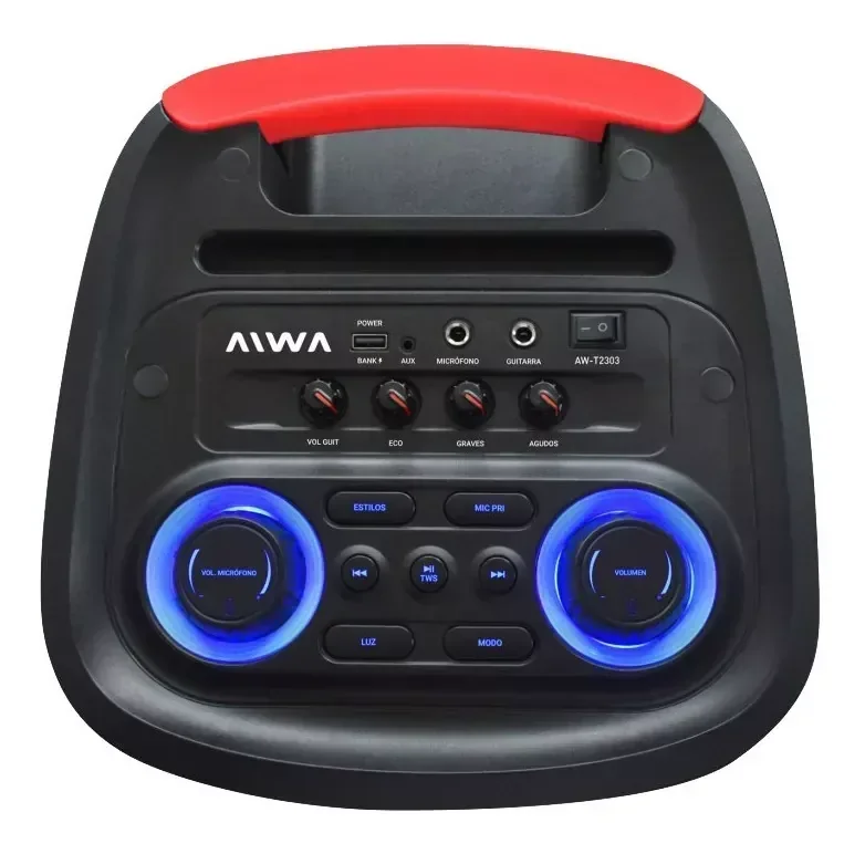 PARLANTE AIWA T-2303 3