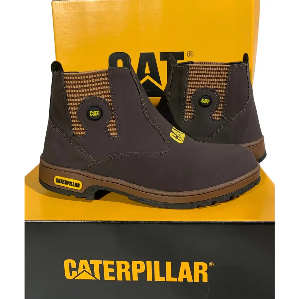 Bota Masculina Caterpillar