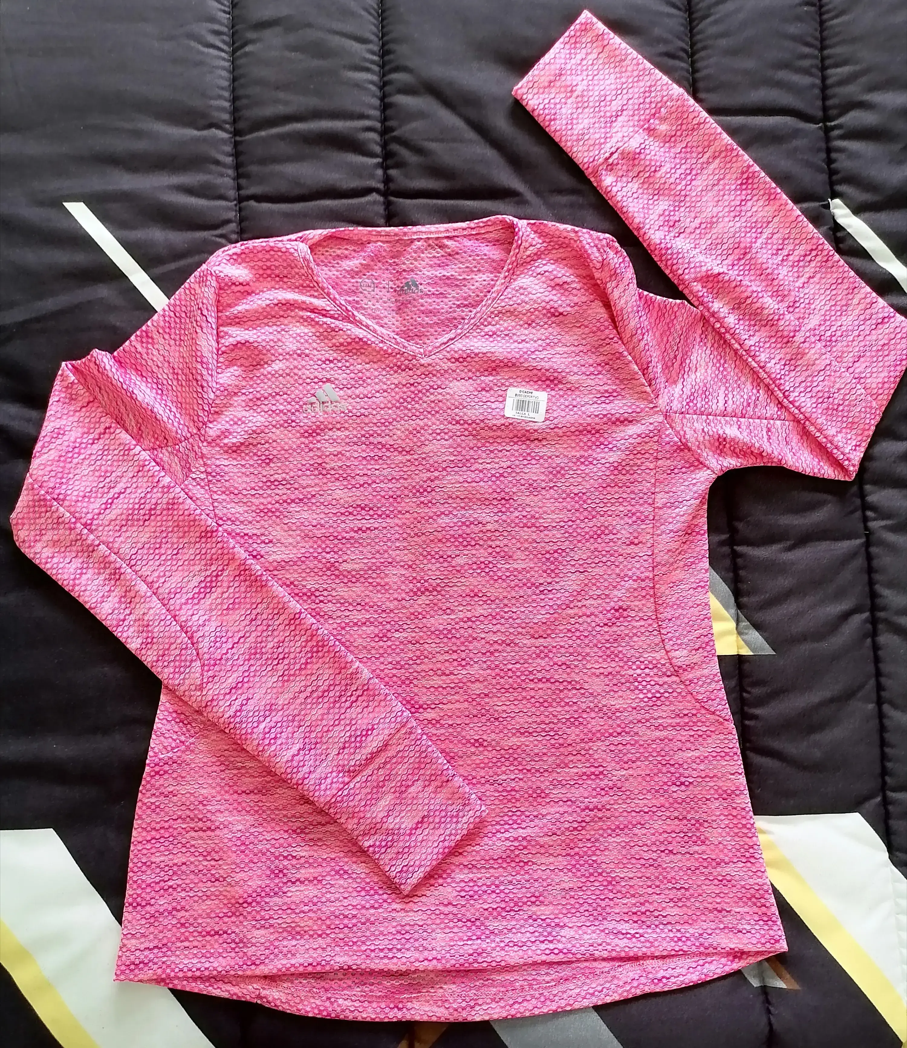Buso deportivo para damas