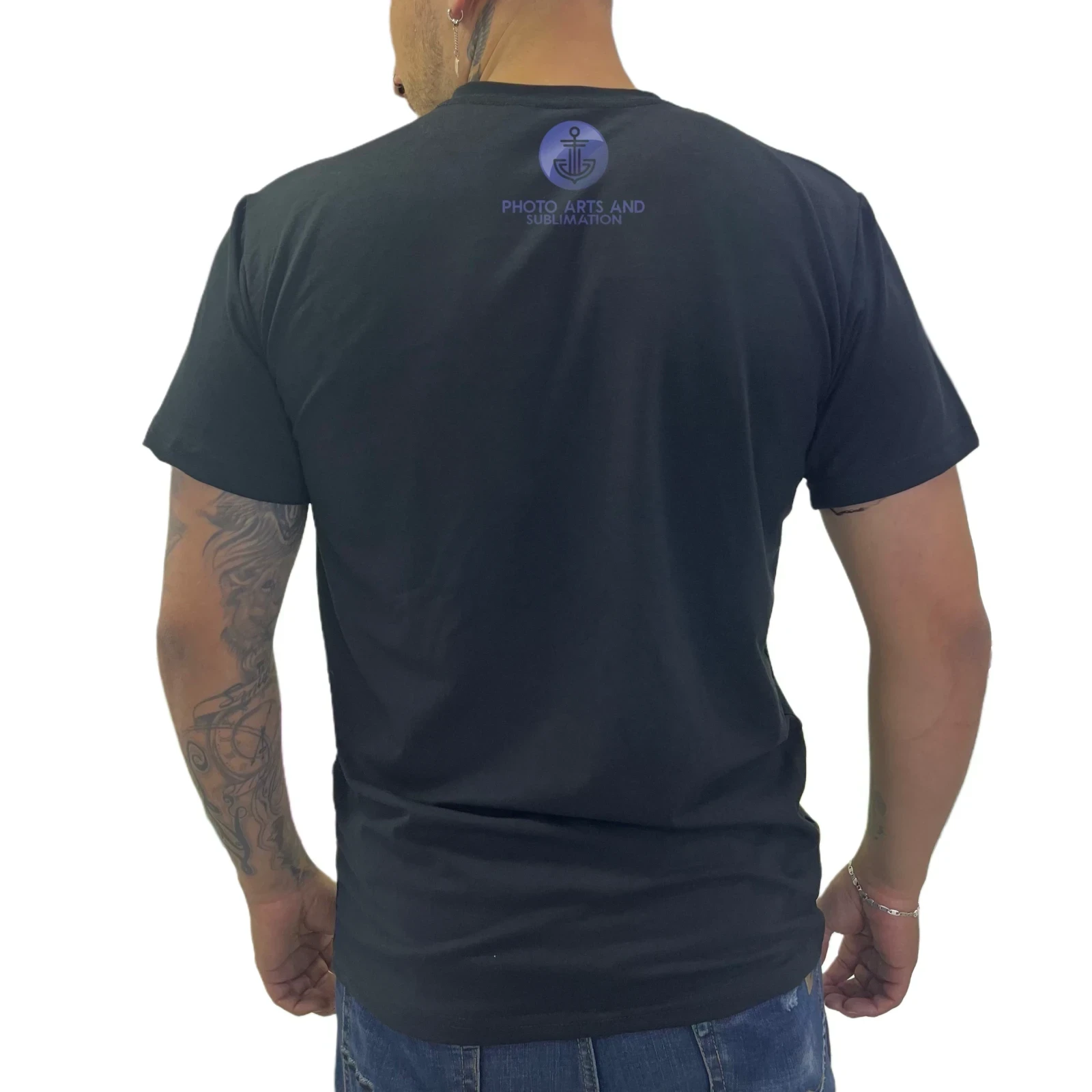 Oversize Burda Negro 2
