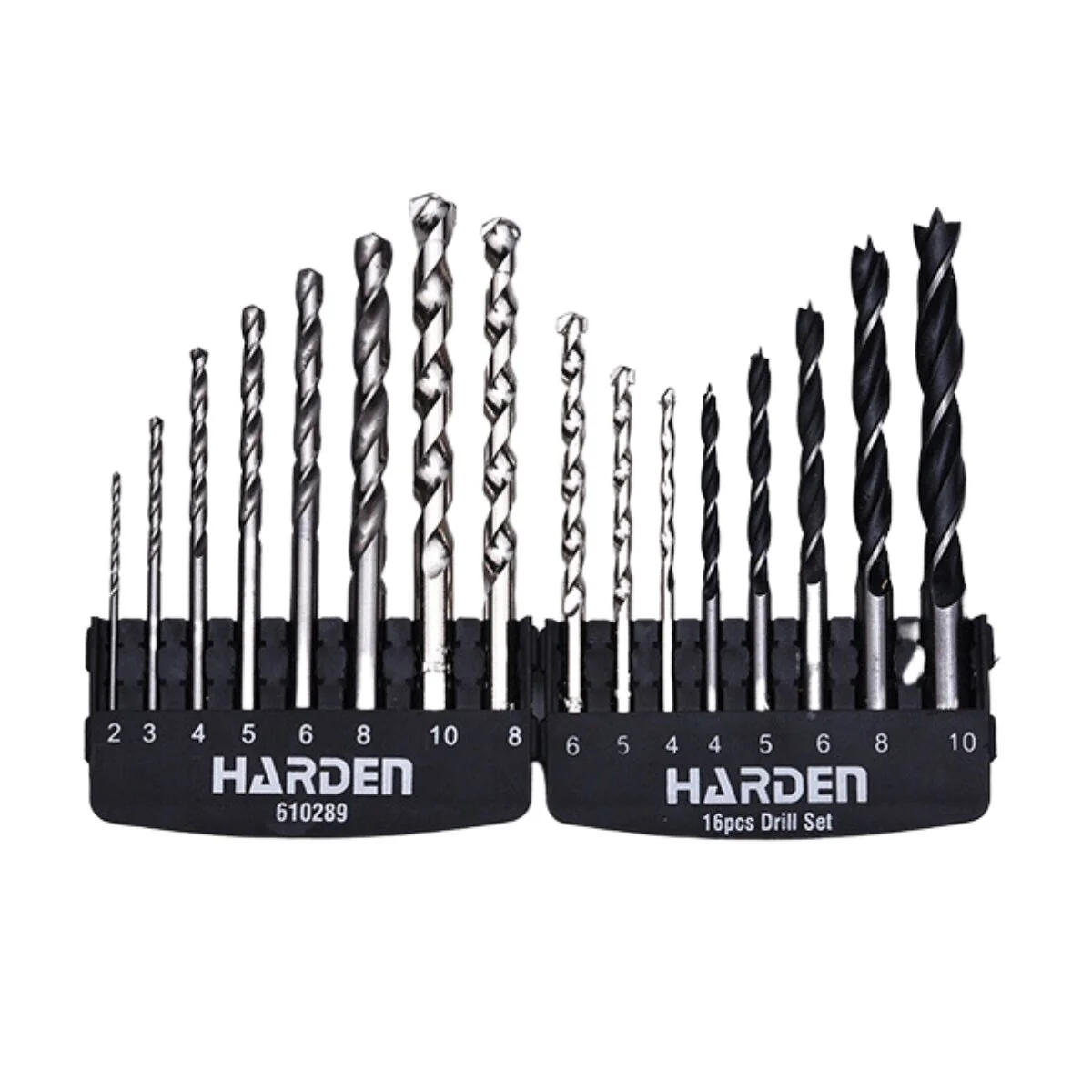 SET MECHAS 16 PIEZAS 2