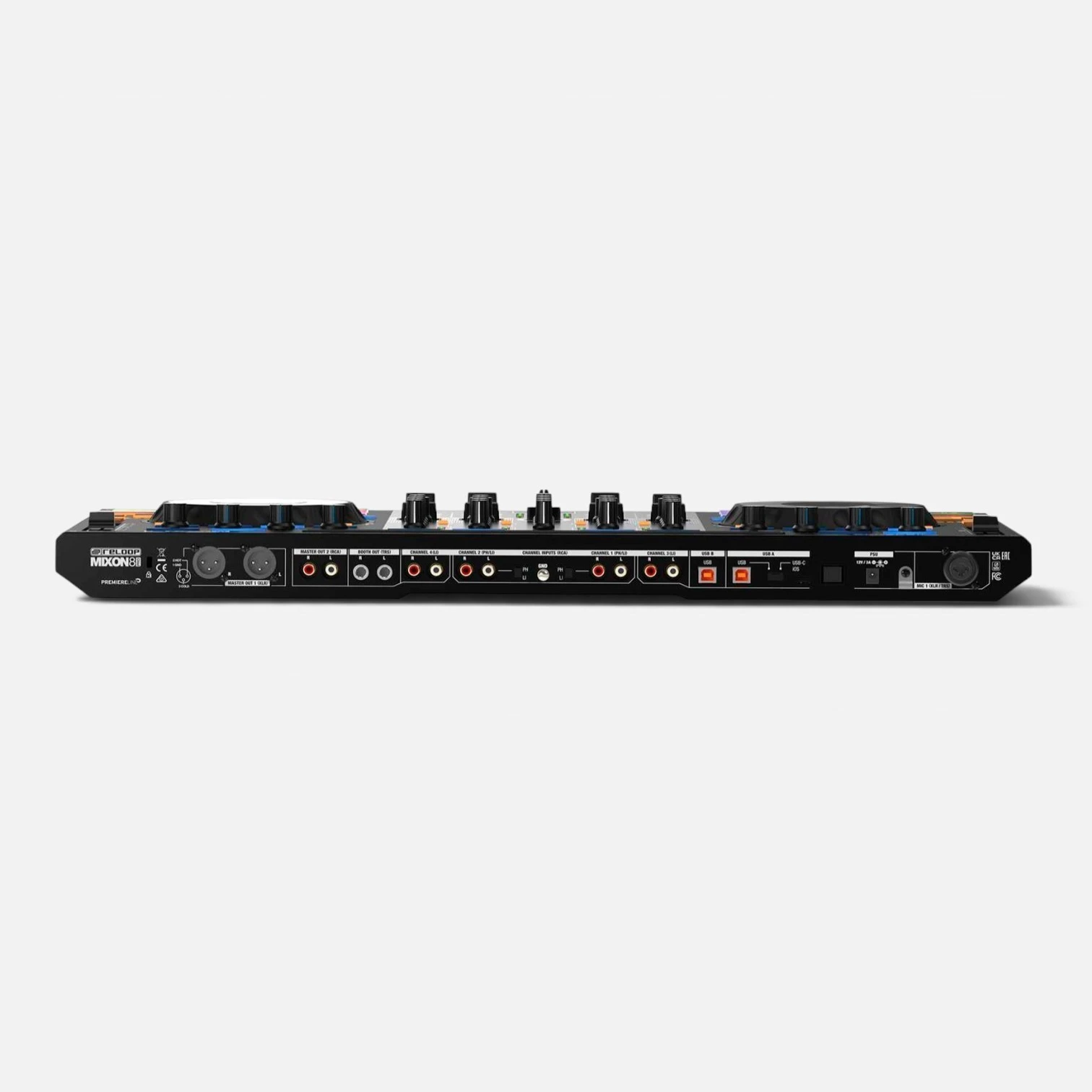 MIXON 8 PRO RELOOP 4