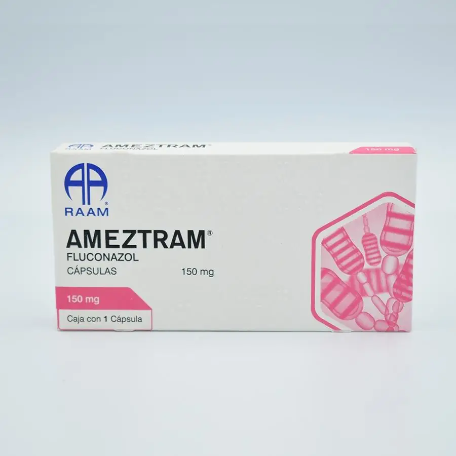 FLUCONAZOL 150 MG 