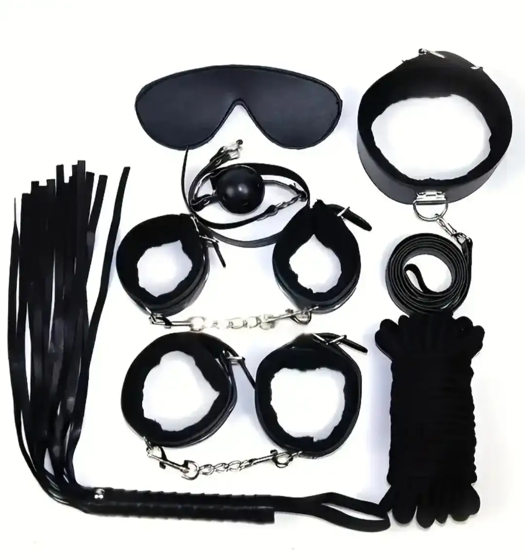 KIT BONDAGE 🔥🥴 2