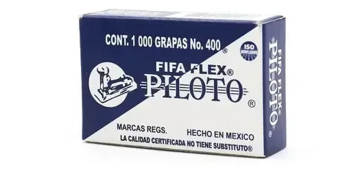 Grapas estandar Pilot con 1000 4