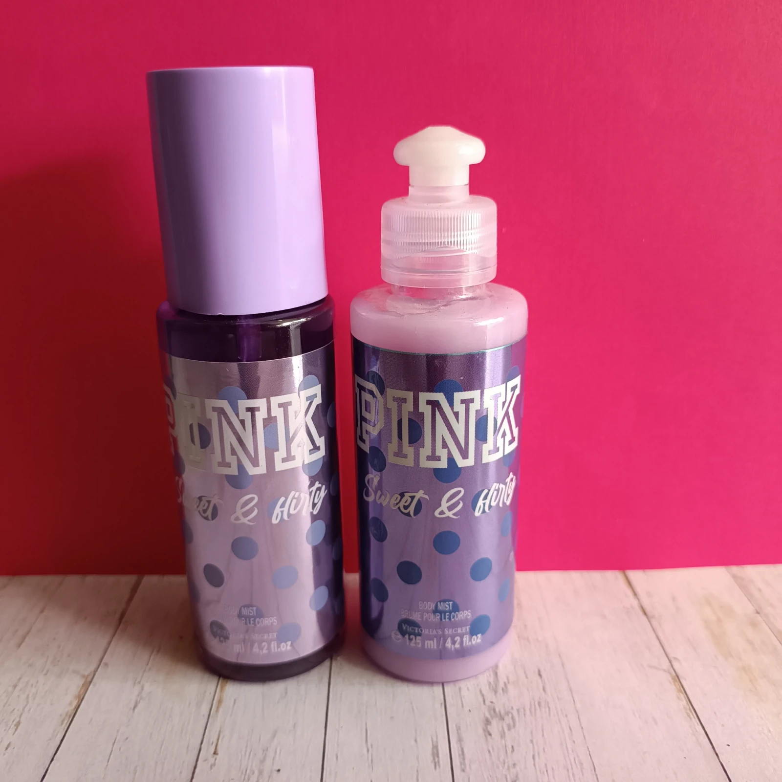 COMBO MINI PINK  2