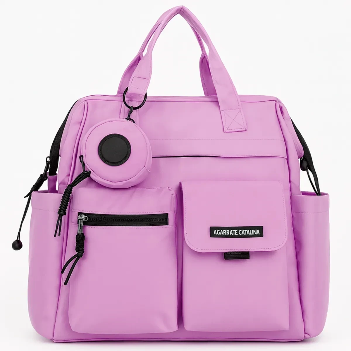 MOCHILA CARTERA AGARRATE CATALINA ACMO19 7