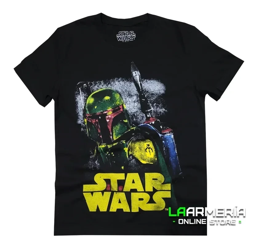 Star Wars - Boba Fett (S-M-L)