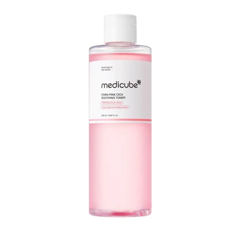 MEDICUBE PDRN PINK CICA SOOTHING TONER