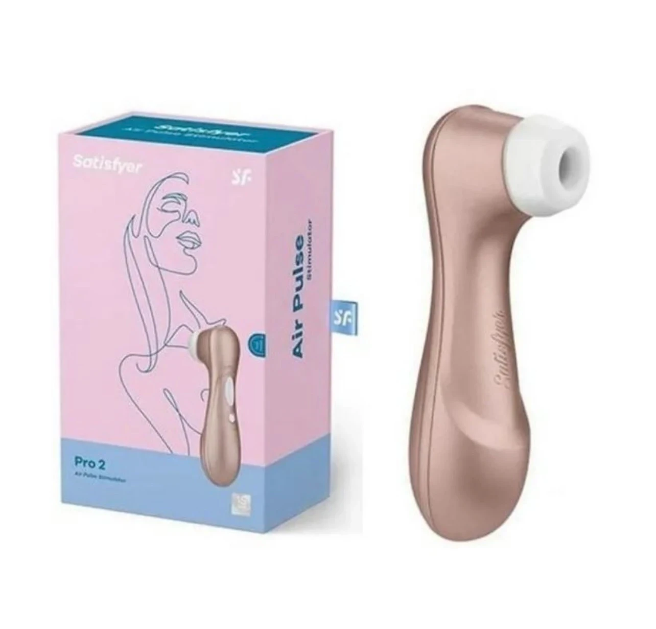 Satisfyer Pro 2