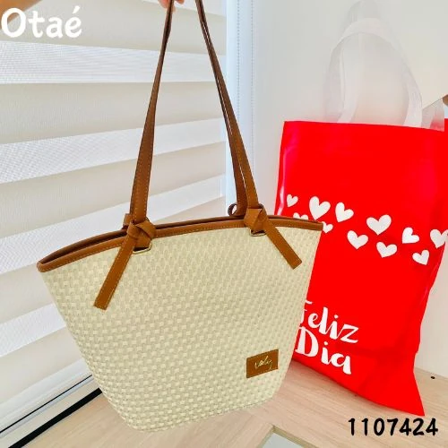 Bolso De Mano Yute Ref Julieta
