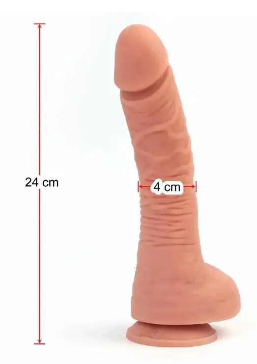 Dildo realista