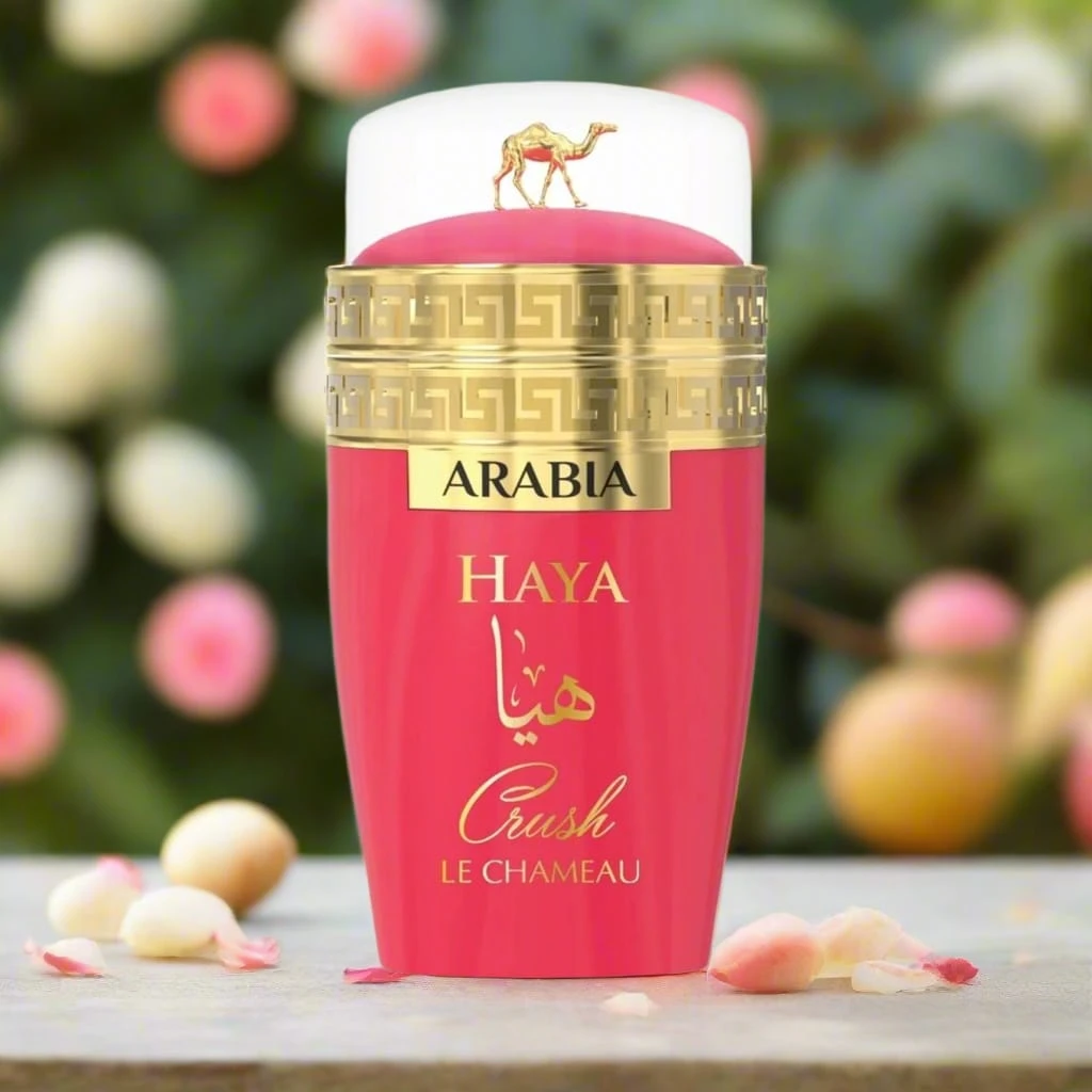 LE CHAMEAU ARABIA HAYA CRUSH