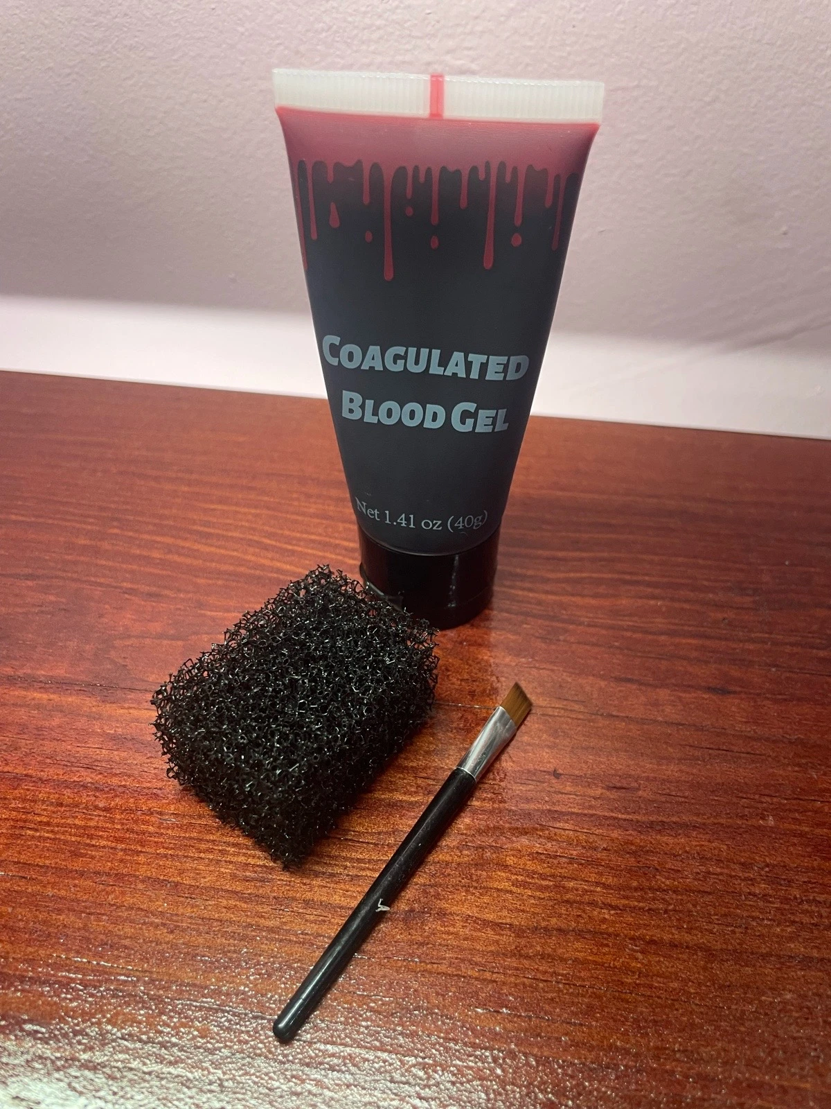 Gel sangre falsa 40g