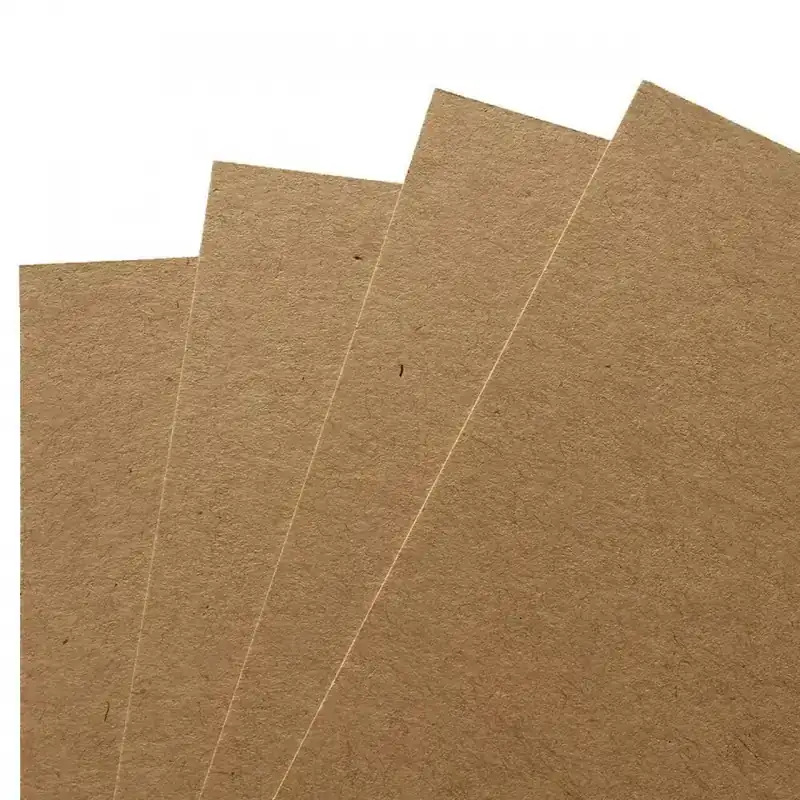 Carton kraft 1mm 