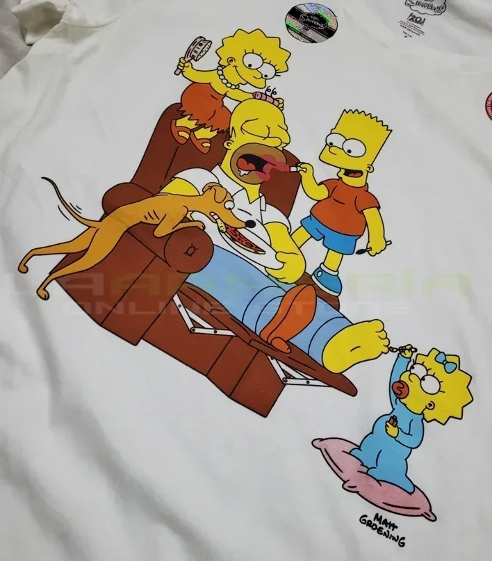 The Simpsons (S-M-L-XL) 2