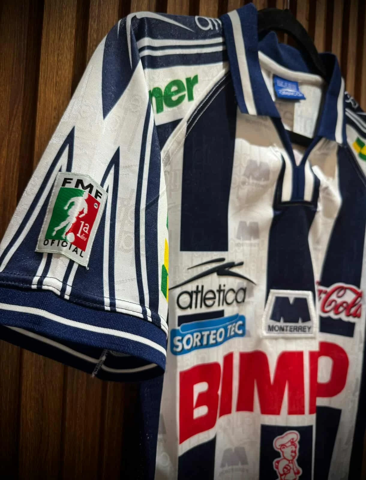 Jersey Retro Osito Bimbo 3