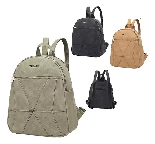 MOCHILA TRENDY 22124