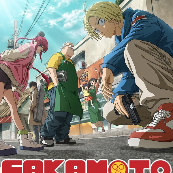 Sakamoto Days