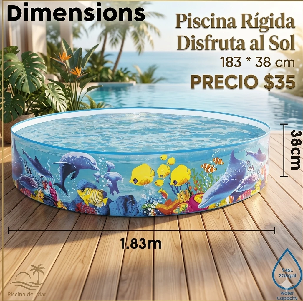 Piscina rigida 3