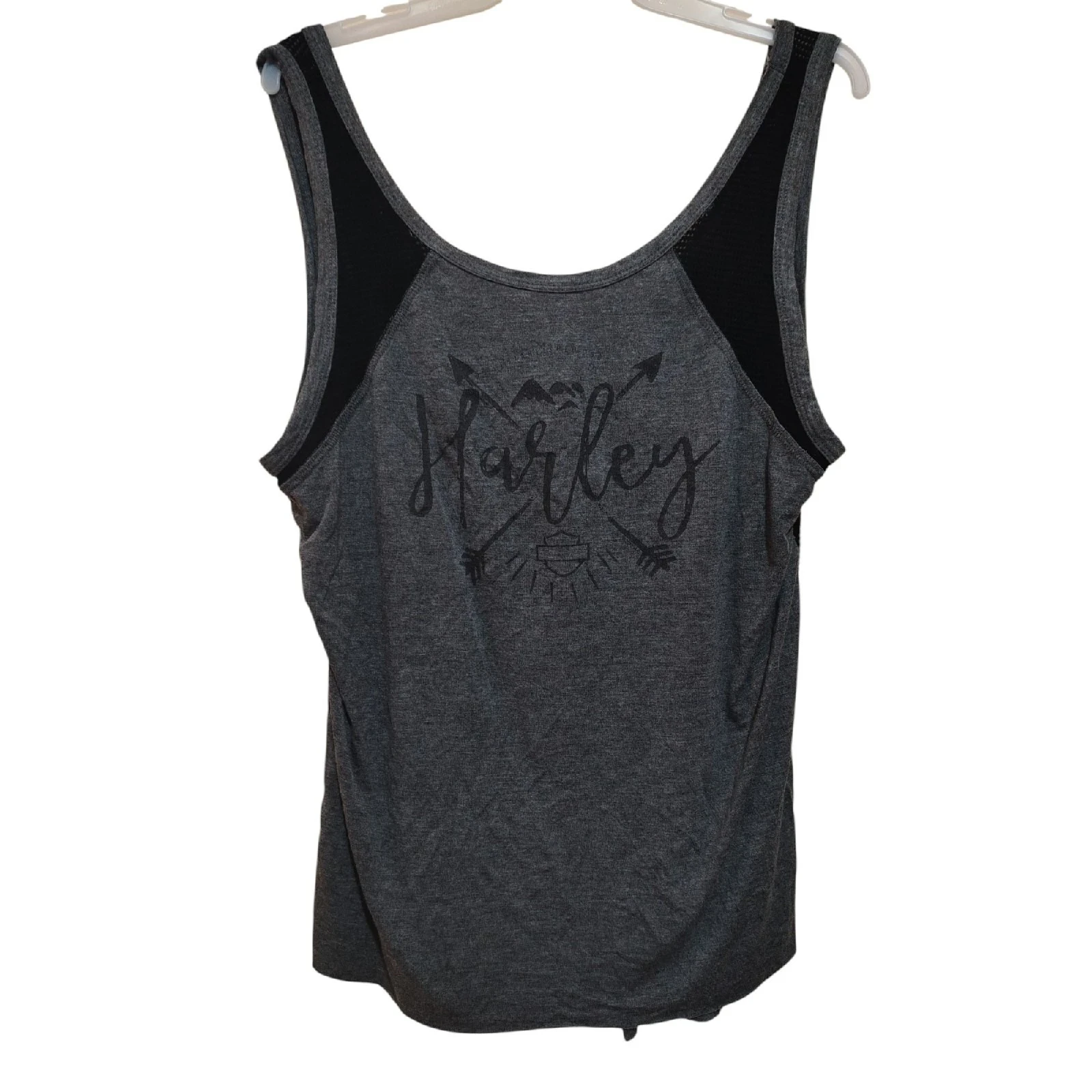 Playera 2XL Sin mangas Harley Davidson 2