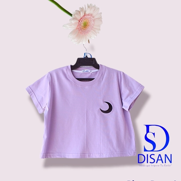 Polo Crop Lunita 8
