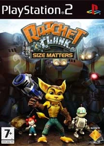 Ratchet & Clank Size Matters