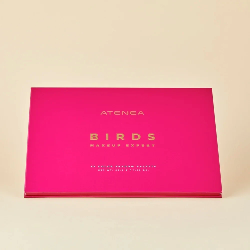 ATENEA - SOMBRAS 35 TONOS | BIRDS  2