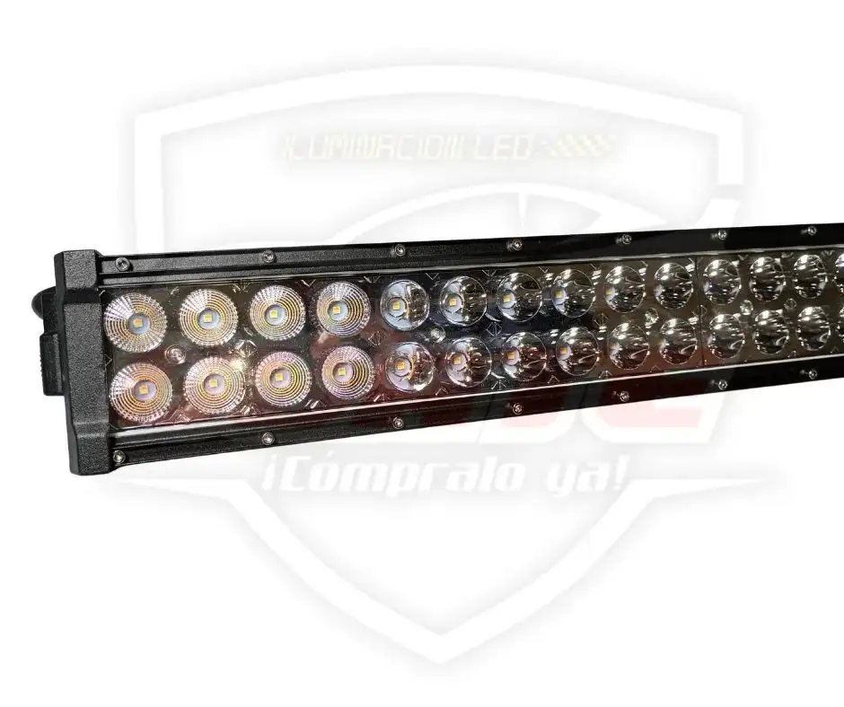 BARRA LED 32" BICOLOR  2