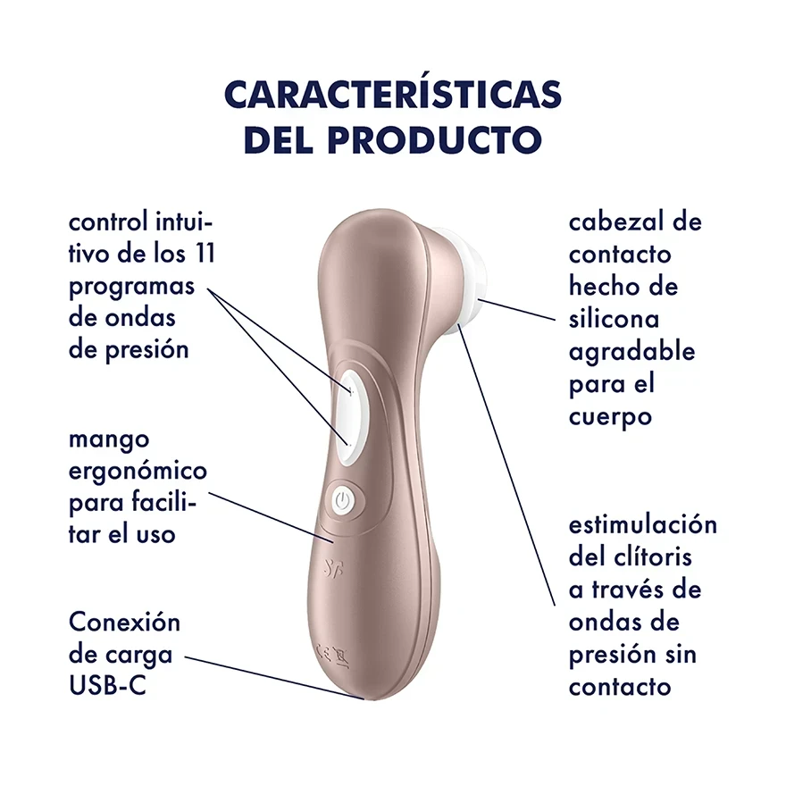 Satisfyer Pro 2 Generation 2 2