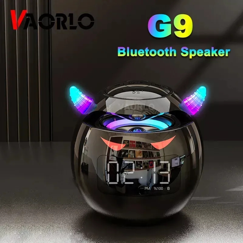 MINI ALTAVOZ BLUETOOTH 5.0 G9 