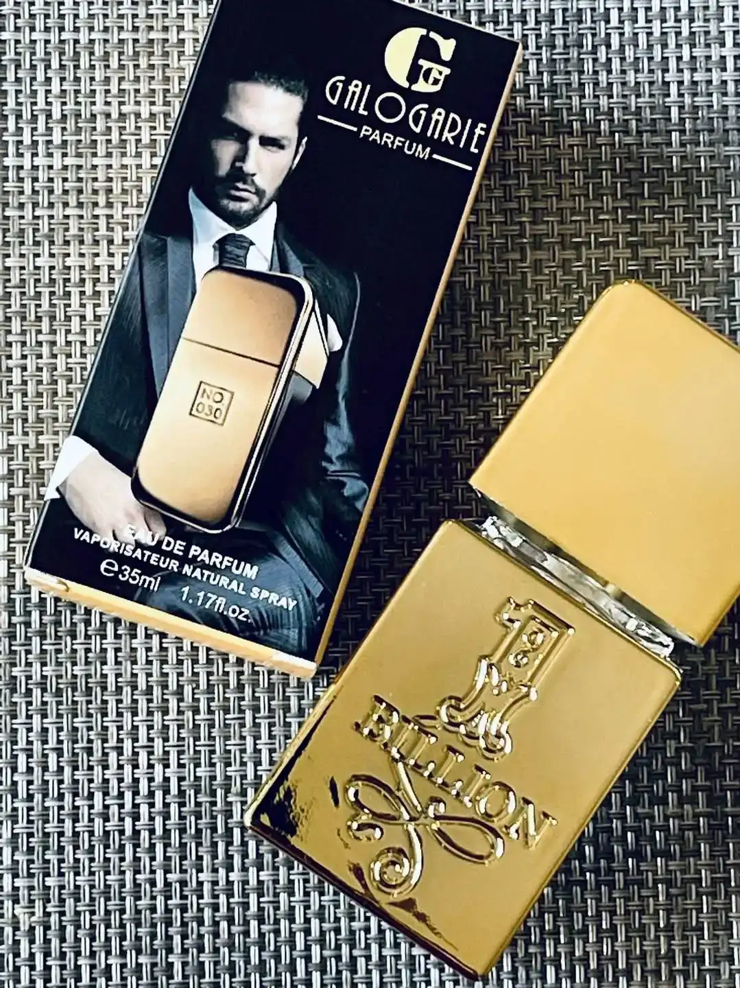 Mini perfume 2