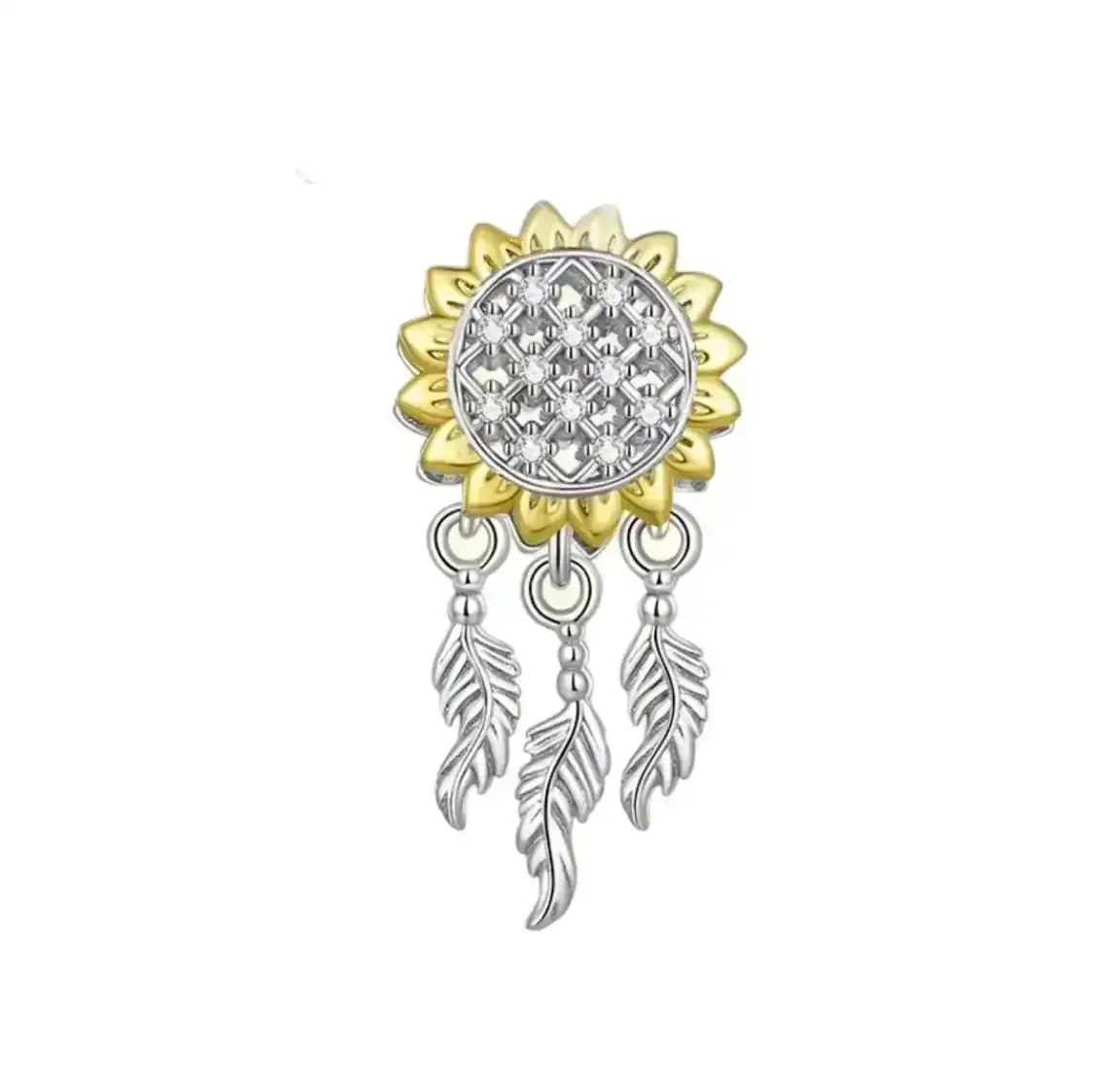 Atrapasueño Girasol 