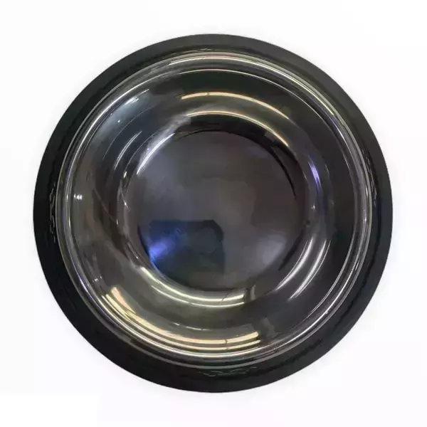 Plato metalico para perro  2