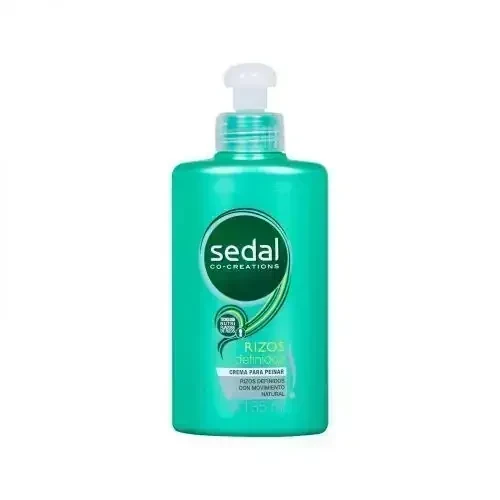 Sedal rizos definidos