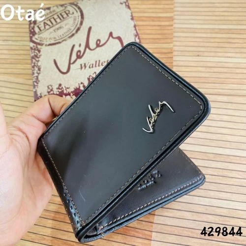 Billetera Velez Cuero 100 Caballero 2