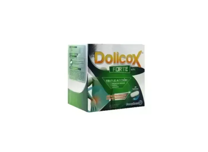 DOLICOX FORTE X 48