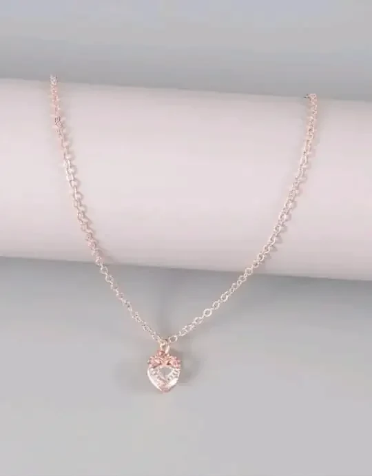 Collar rosa