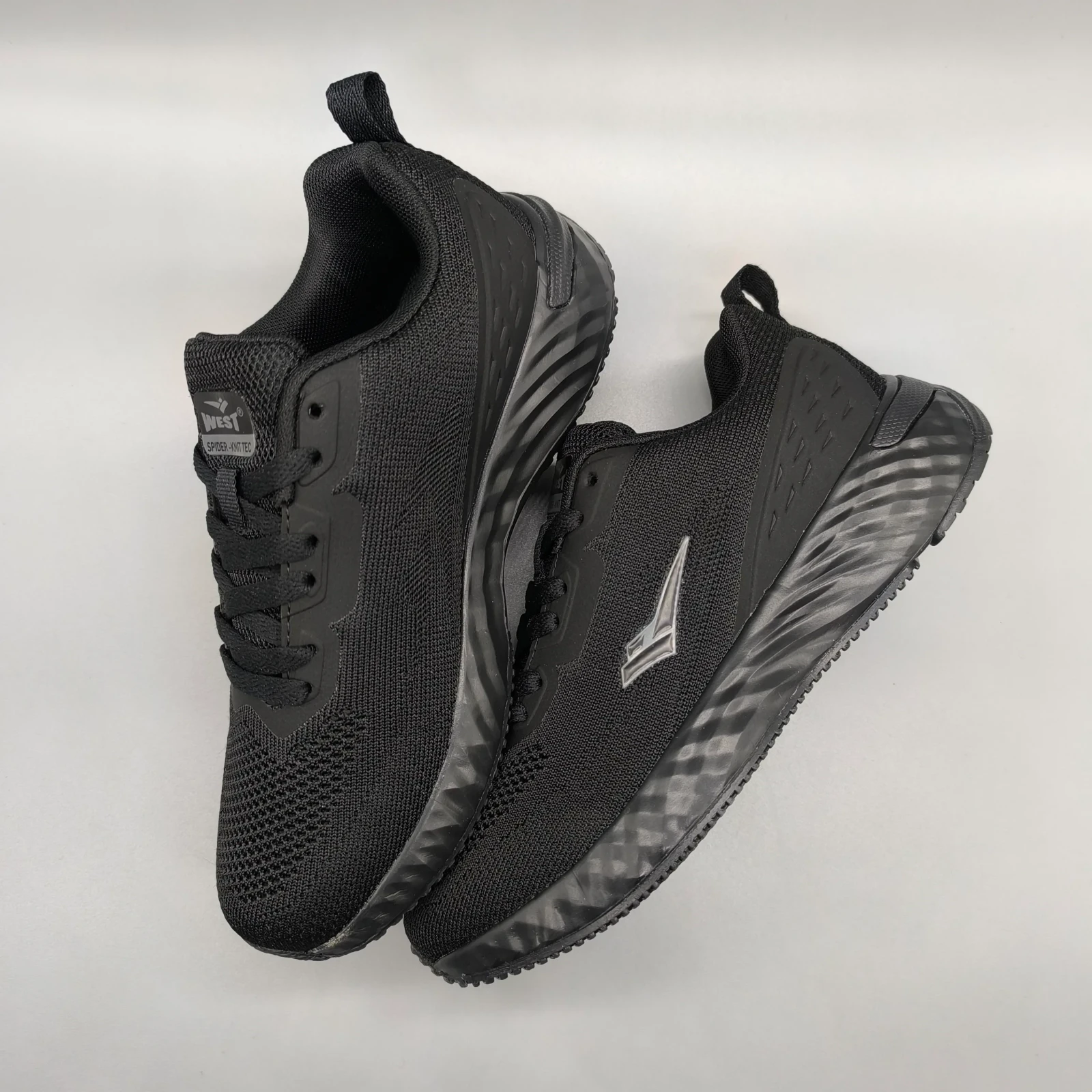 WEST DE DAMA ALL BLACK (Original) 10