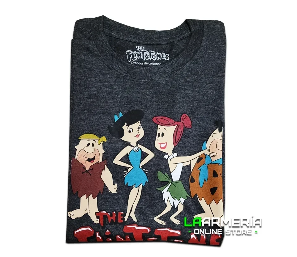 Los Picapiedras (S-L-XL) 3