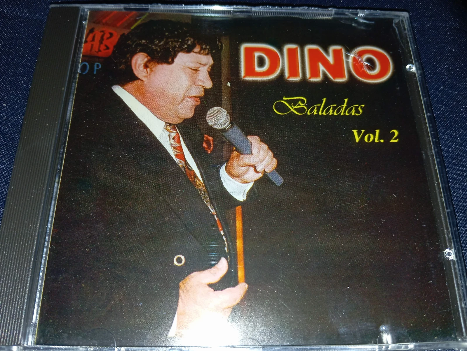 Dino - Baladas Vol. 2 (BOLIVIA)