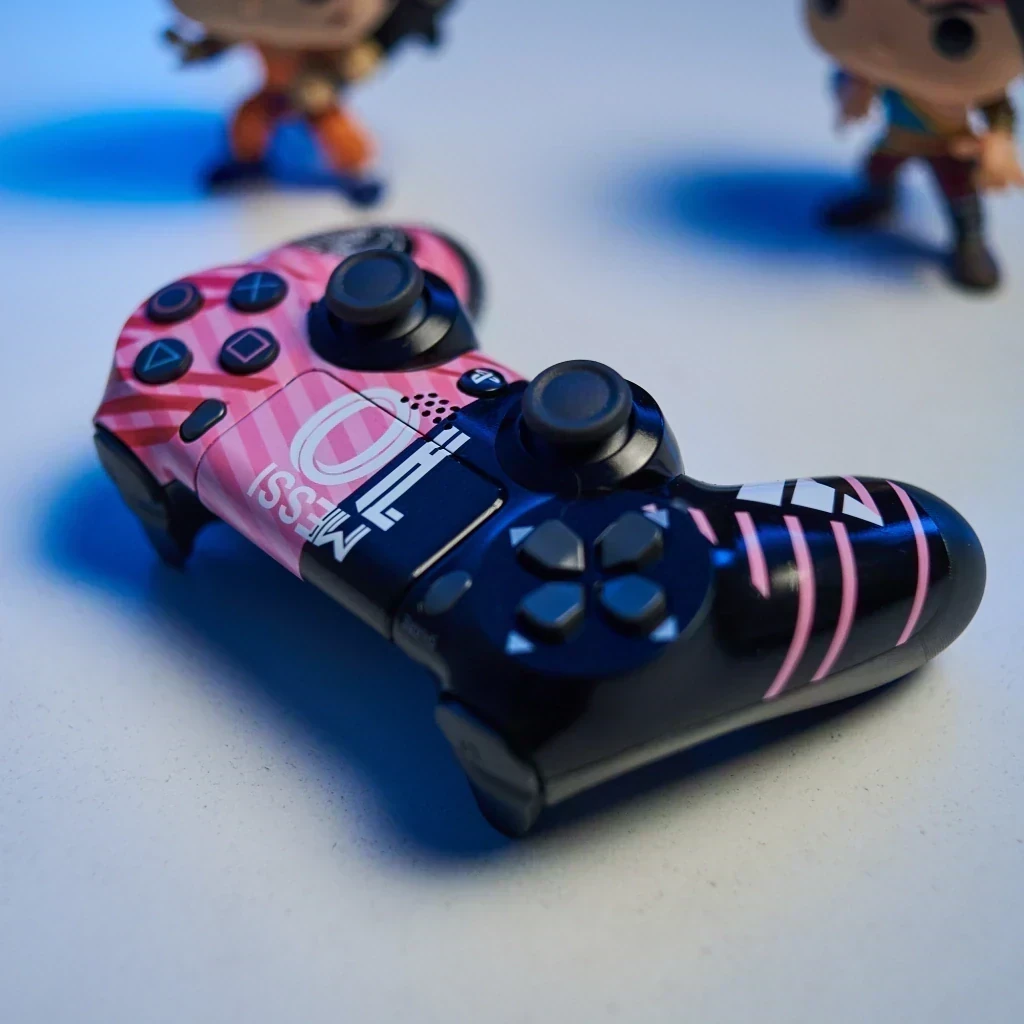 Joystick Ps4 Sony Messi Inter Miami Edicion Limitada