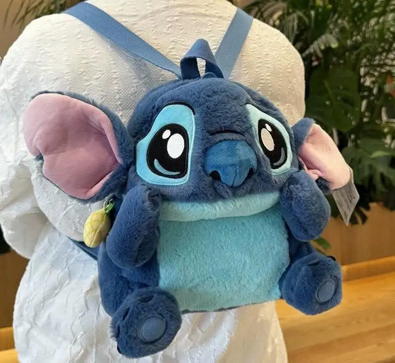 Mochila Stitch kawaii 2