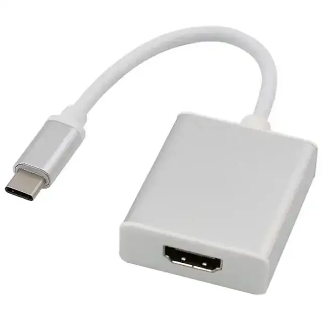 TYPE C HDMI