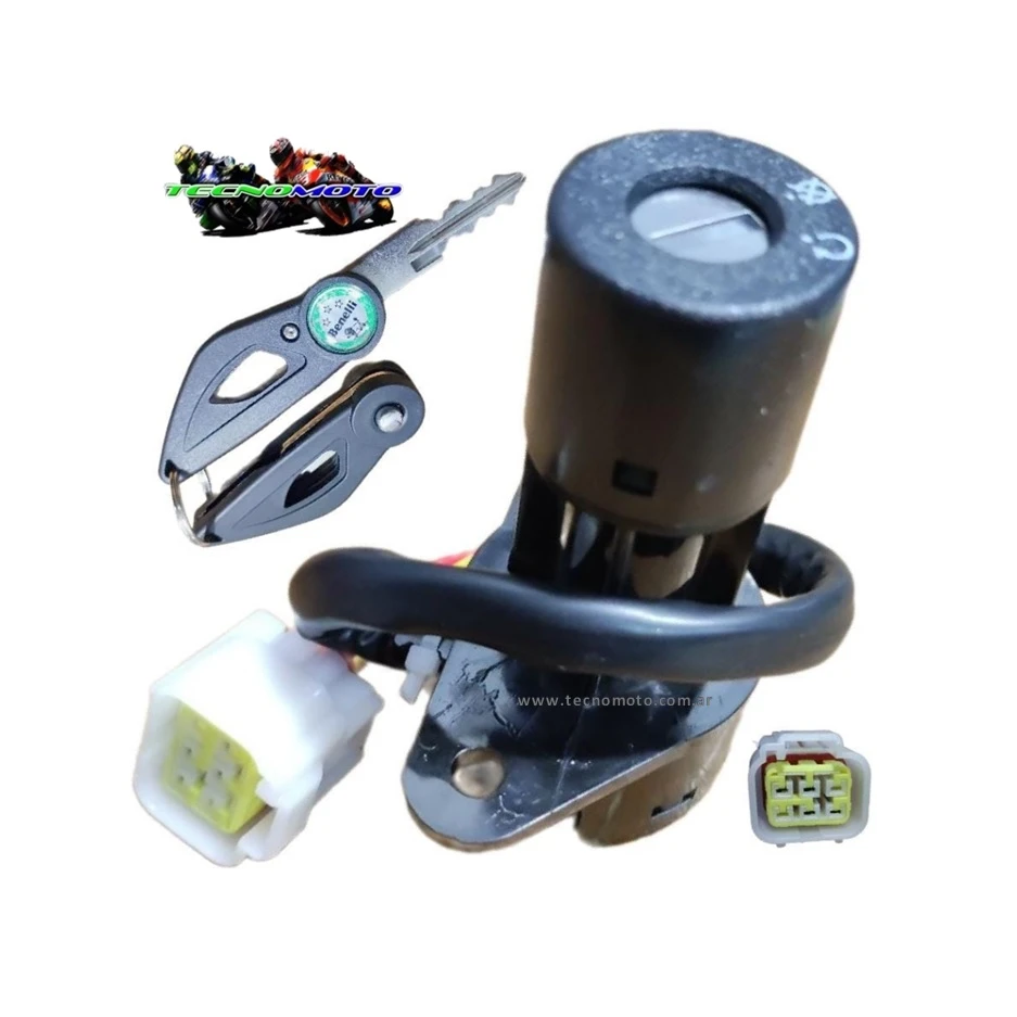 LLAVE CONTACTO BENELLI 150 TNT -49164