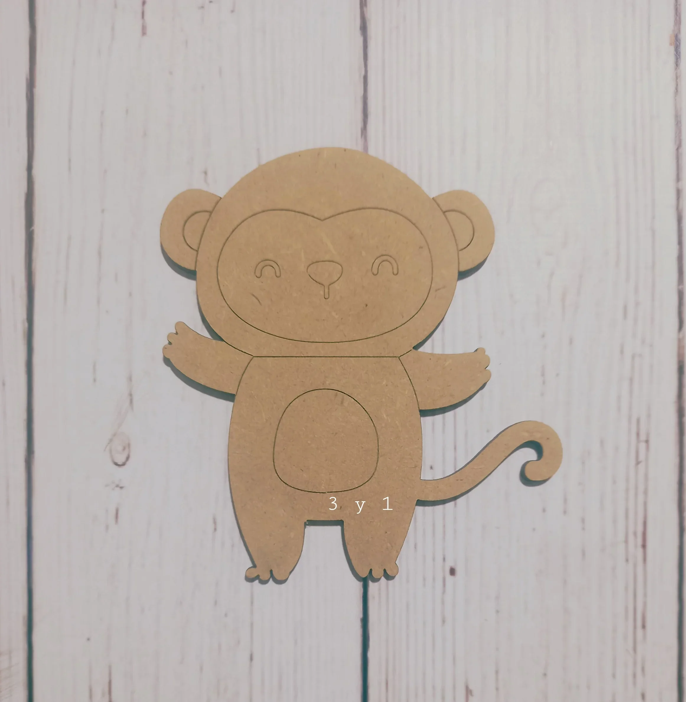 FIGURA MONO