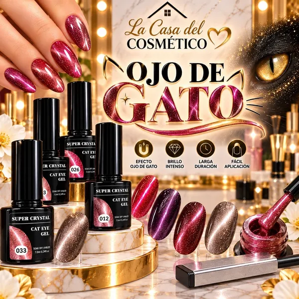 OJO DE GATO