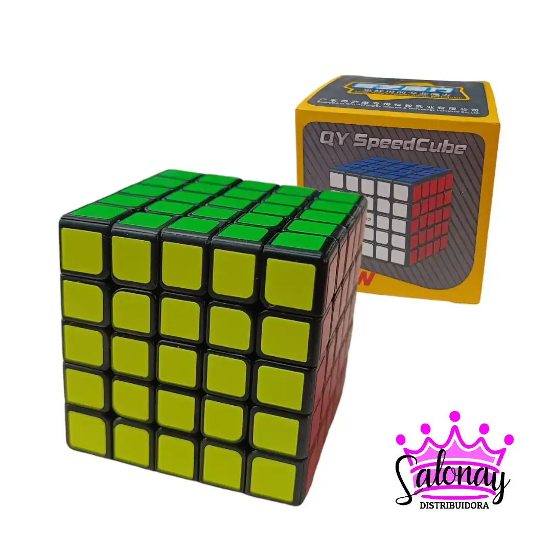 5x5 QiYi Base Negra