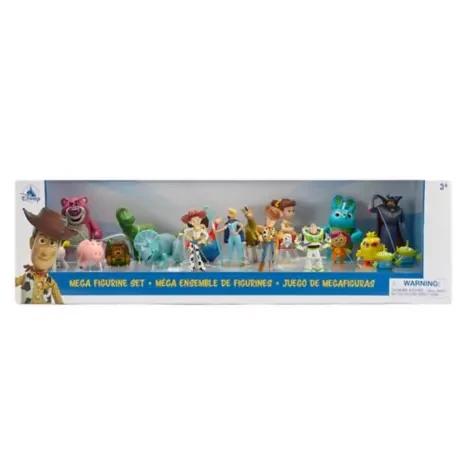 Mega set de figuras de Toy Story
