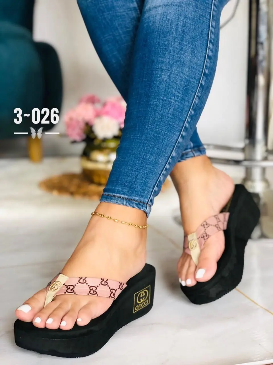 SANDALIA GUCCI AA 2
